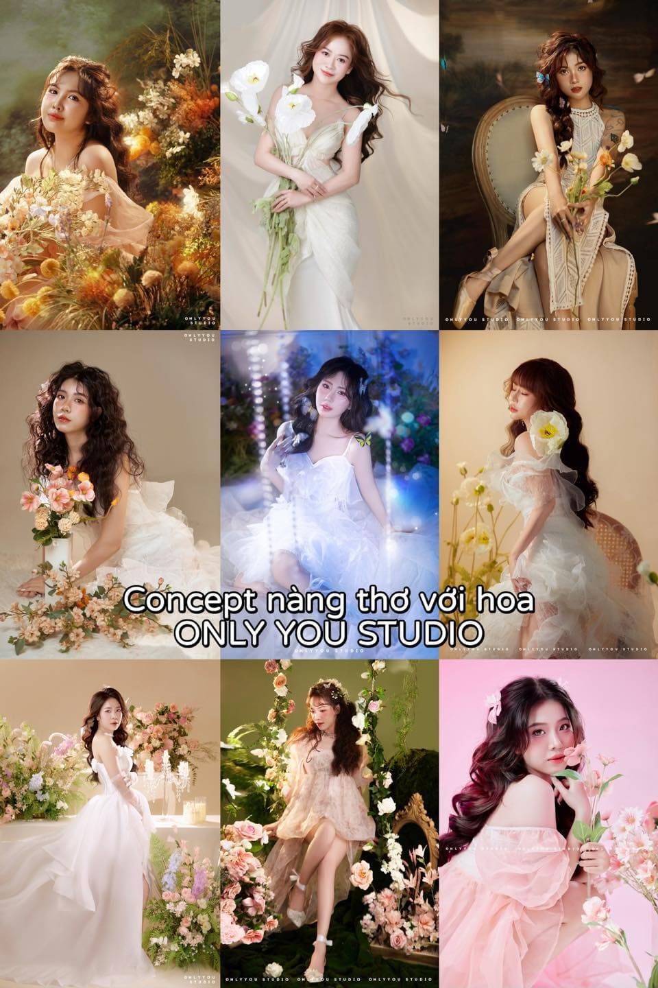 Only You Studio & Bridal
