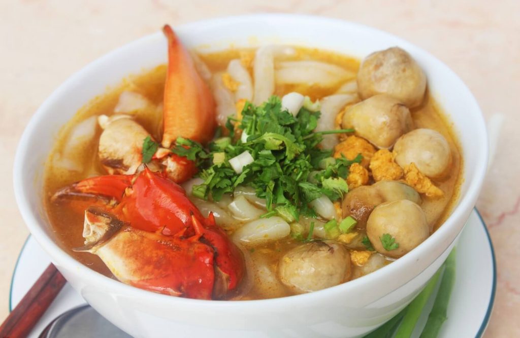 Bánh Canh Cua 16h