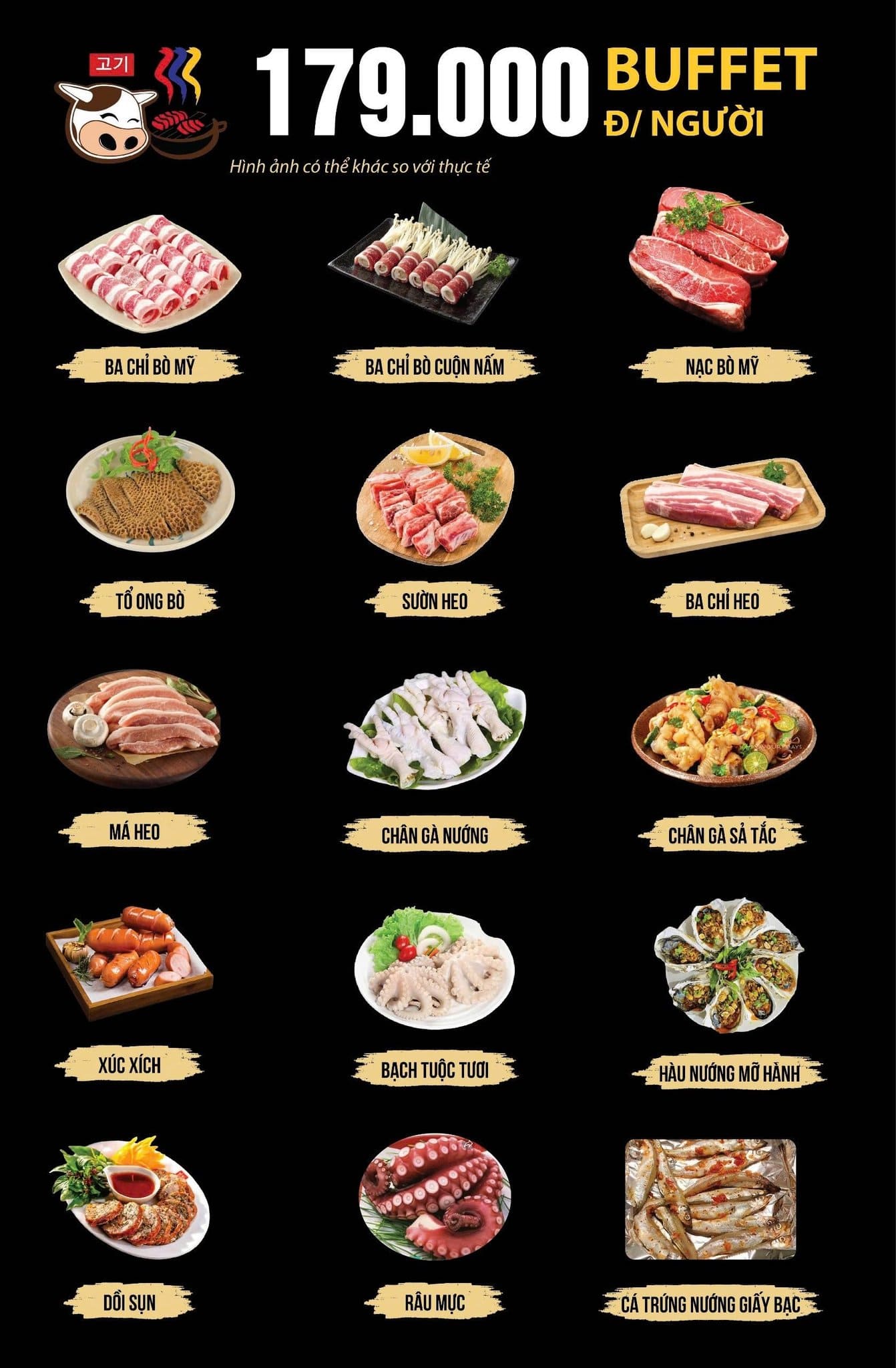 Soowon BBQ Cần Thơ Trần Văn Hoài 