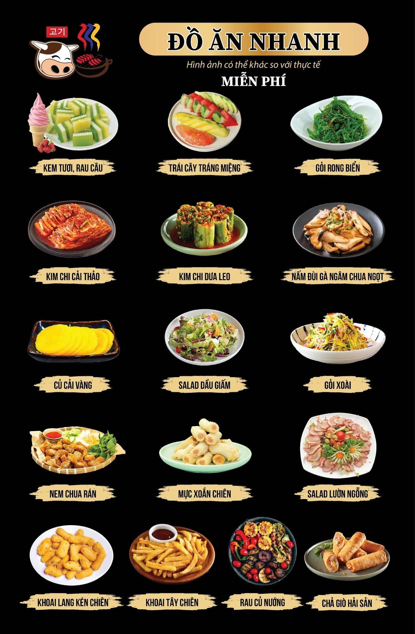 Soowon BBQ Cần Thơ Trần Văn Hoài 