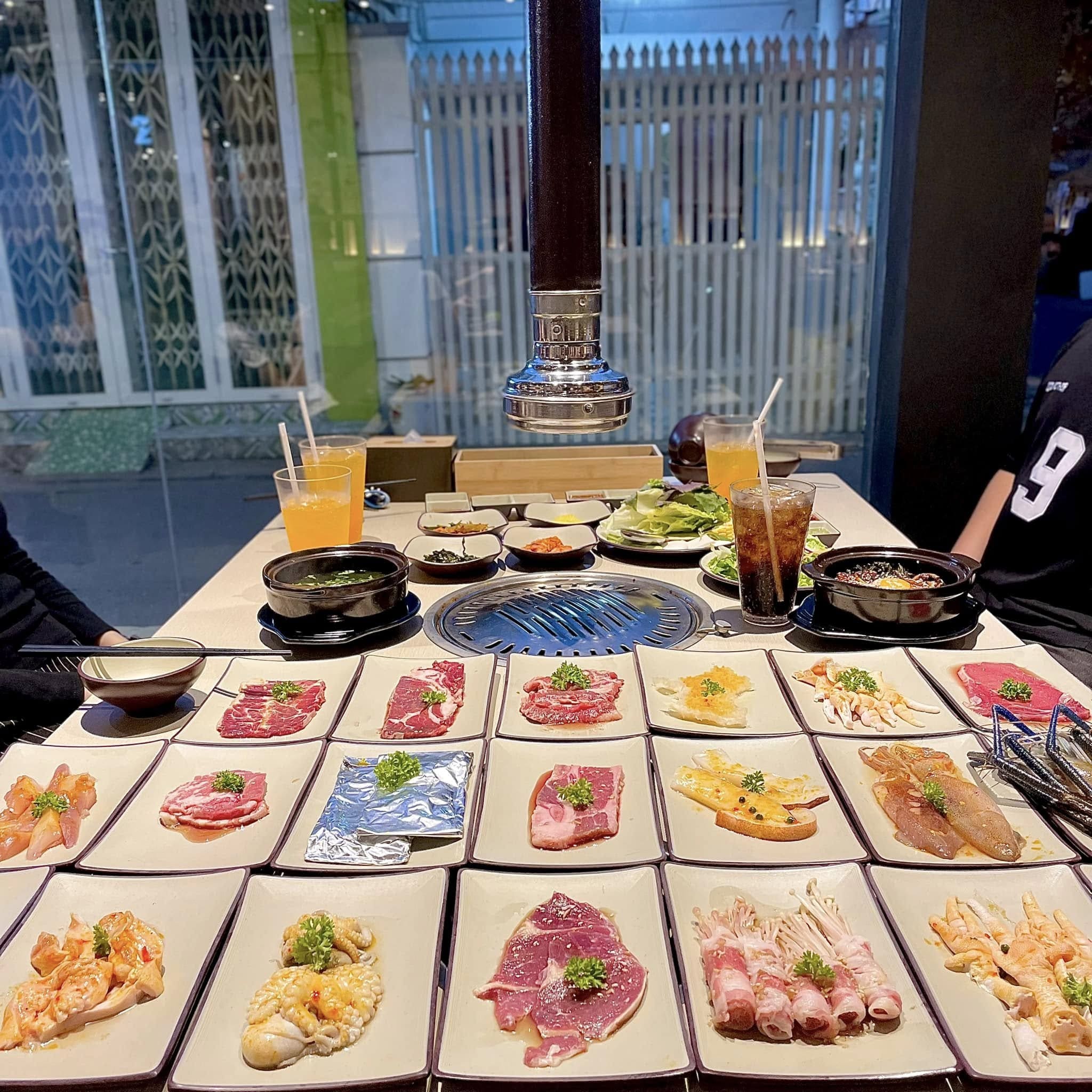Soowon BBQ Cần Thơ Trần Văn Hoài 