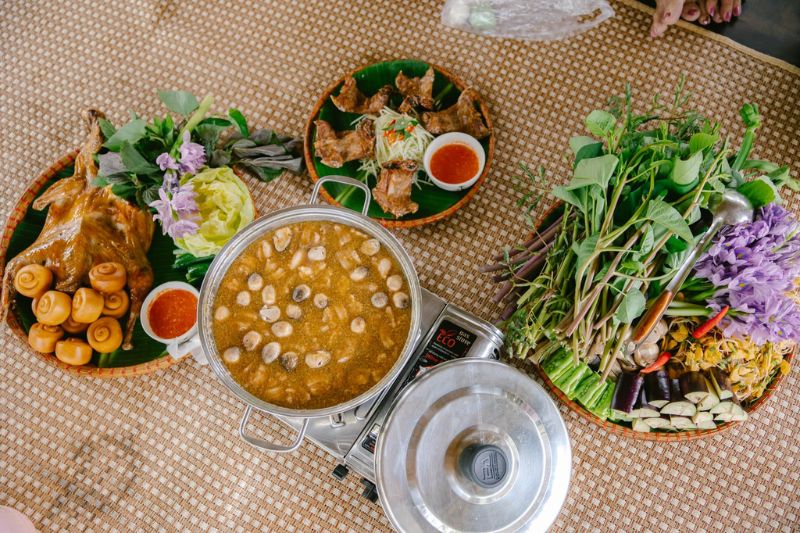 lẩu mắm