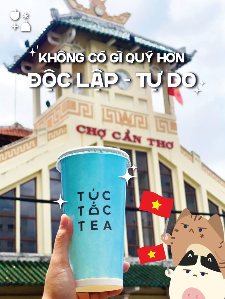 TÚC TẮC TEA