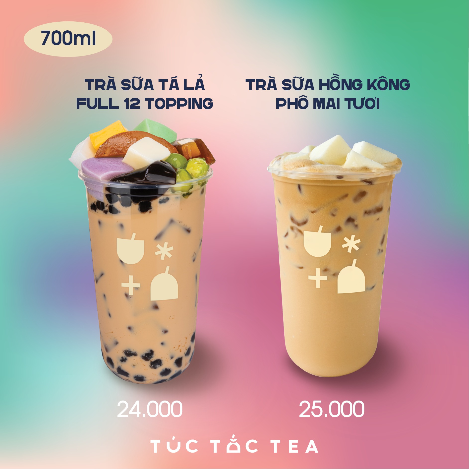 Tac Tea Túc Tắc Tea Cần Thơ - Cần Thơ Rì Viu