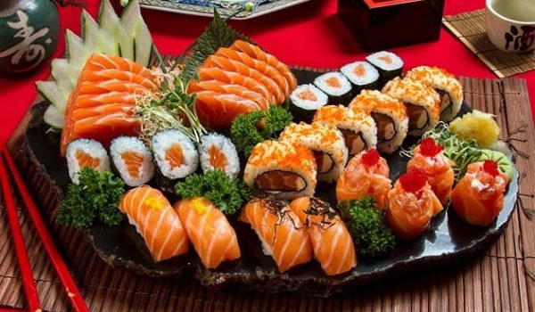 sushi cần thơ